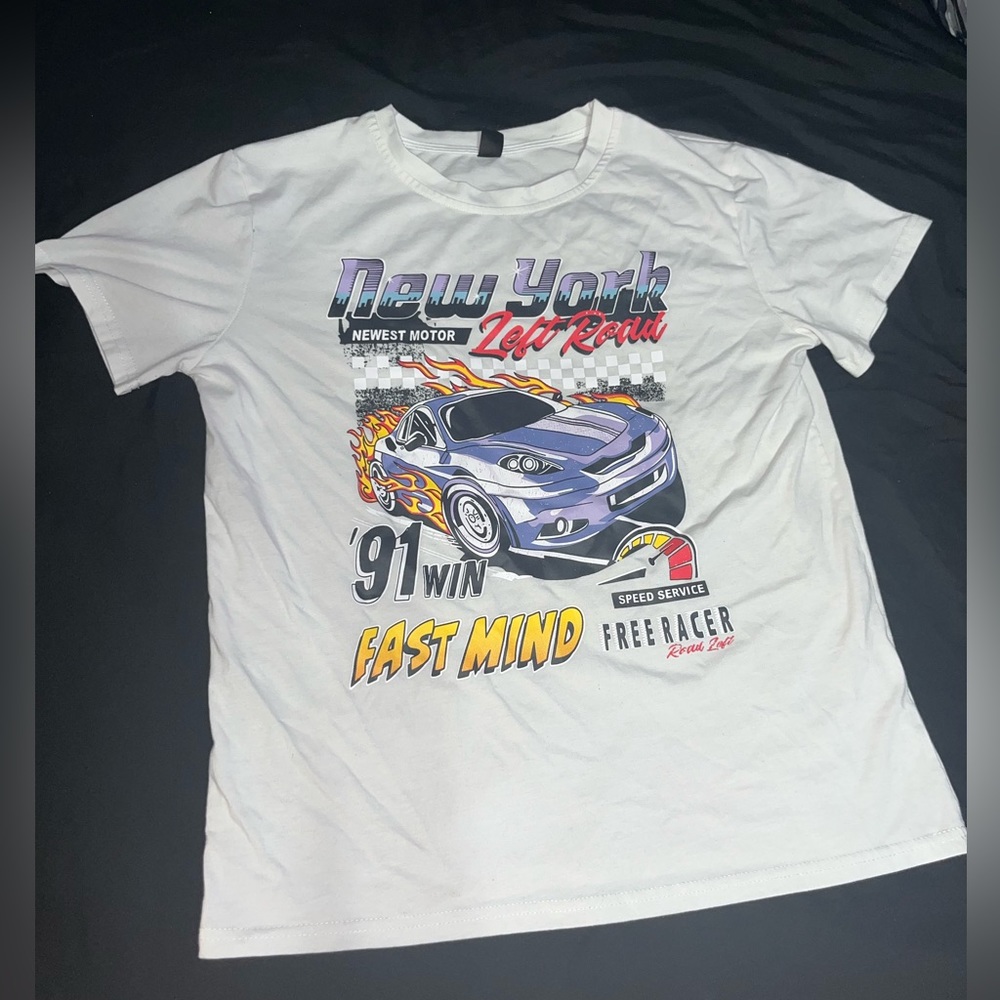 Graphic shirt